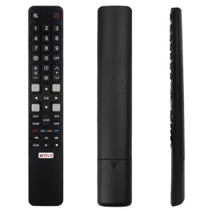 New Remote for TCL 49C2US TV Remote Control 49C2US 65E17US 85X6US 55X4US