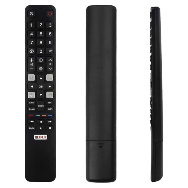 New Remote for TCL 49C2US TV Remote Control 49C2US 65E17US 85X6US 55X4US