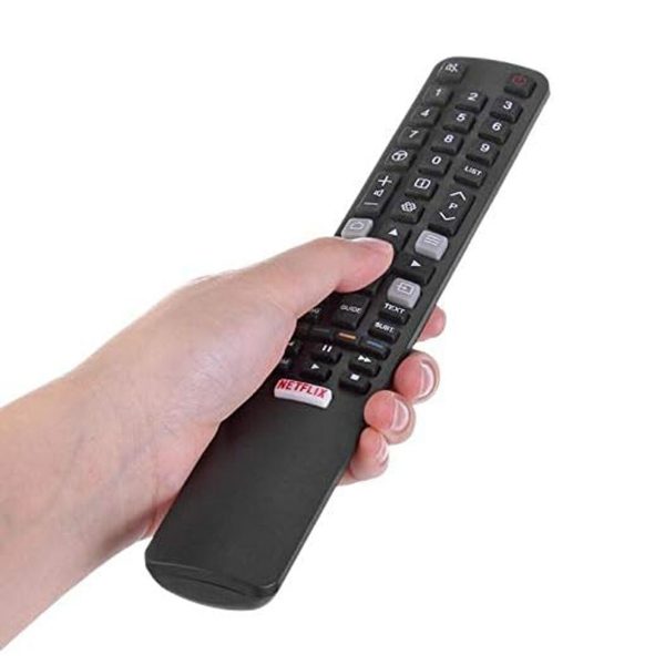 New Remote for TCL 49C2US TV Remote Control 49C2US 65E17US 85X6US 55X4US