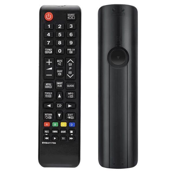 Remote Control For Samsung TV, BN59-01175N TV Remote Control Compatible with Samsung TV Model