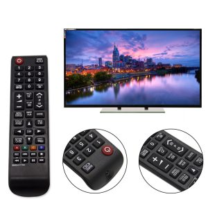 Remote Control For Samsung TV, BN59-01175N TV Remote Control Compatible with Samsung TV Model
