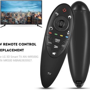 Remote Control Replacement For LG TV AN-MR500G AN-MR500