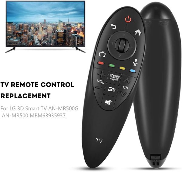 Remote Control Replacement For LG TV AN-MR500G AN-MR500