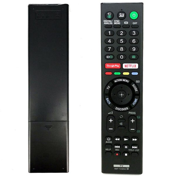Replacement Remote Control RMT-TZ300A Compatible with Sony TV XBR-55X810C