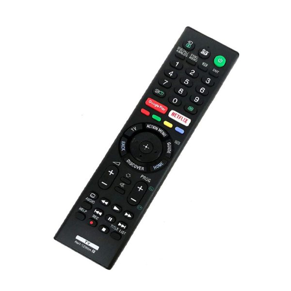Replacement Remote Control RMT-TZ300A Compatible with Sony TV XBR-55X810C