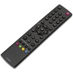 Replacement Remote Control for TCL RC3000E02 Universal Remote Control - Black