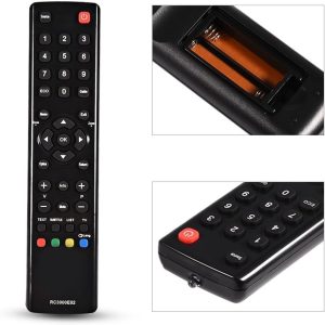 Replacement Remote Control for TCL RC3000E02 Universal Remote Control - Black