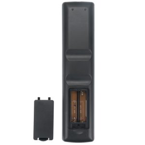 Replacement Remote Control for TCL RC3000E02 Universal Remote Control - Black