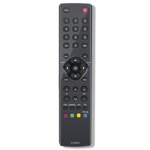 Replacement Remote Control for TCL RC3000E02 Universal Remote Control - Black