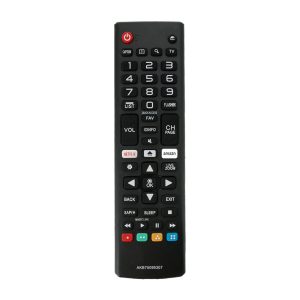 New AKB75095307 Replace Remote fit for LG Smart TV Remote Control LCD, LED