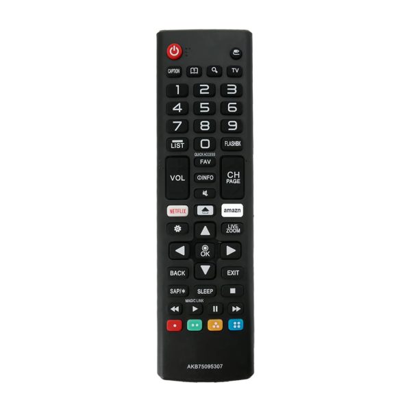 New AKB75095307 Replace Remote fit for LG Smart TV Remote Control LCD, LED