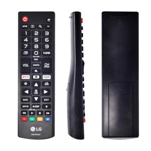 New AKB75095307 Replace Remote fit for LG Smart TV Remote Control LCD, LED