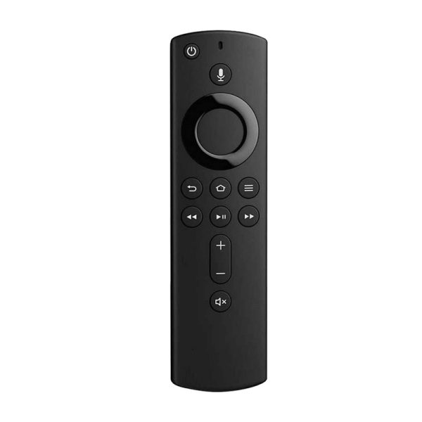 New L5B83H Voice For Amazon 2nd Gen Fire TV Stick 4K Replacement Remote Control - Black (1)