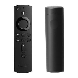 New L5B83H Voice For Amazon 2nd Gen Fire TV Stick 4K Replacement Remote Control - Black (1)