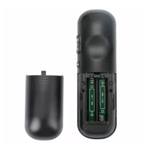 New Original RC31 Roku Tv Remote Control With NetflixAmazonRdioSling Shortcut Buttons - Black
