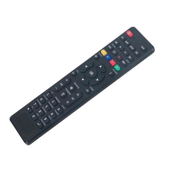 New RC-G008 Universal Remote Control Fit For LG,Samsung, TCL, Philips, Vizio, Sharp, Sony, Panasonic, Sanyo, Insignia, Toshiba Smart TV