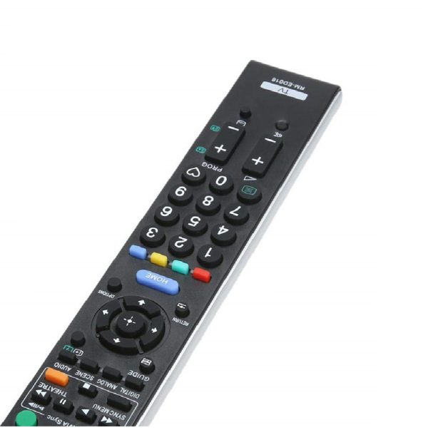 New RM-ED016 Replacement Remote Control Applicable For Sony TV