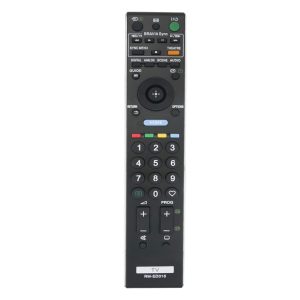 New RM-ED016 Replacement Remote Control Applicable For Sony TV