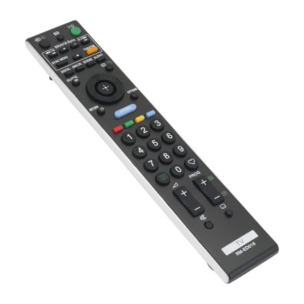 New RM-ED016 Replacement Remote Control Applicable For Sony TV