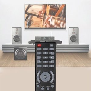 New Replacement Insignia NS-RC03A-13 Remote Control fit for Insignia LCD LED TV NSRC03A13 118020397 601120020A