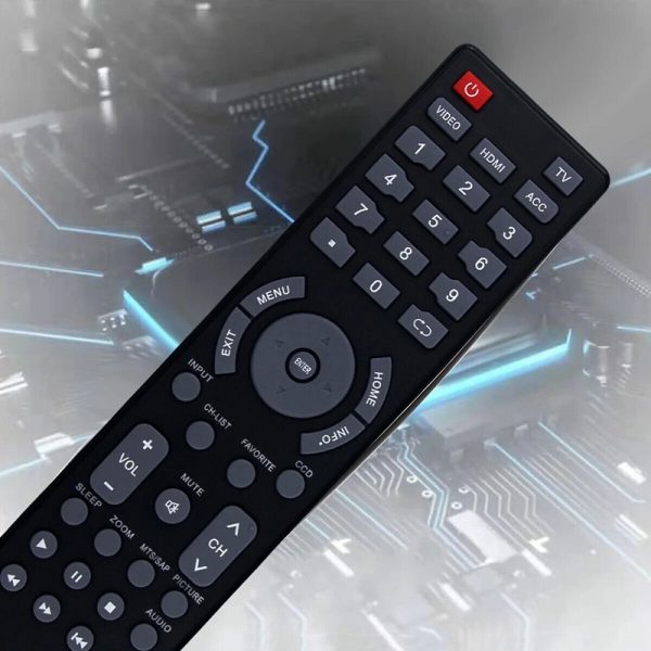 New Replacement Insignia NS-RC03A-13 Remote Control fit for Insignia LCD LED TV NSRC03A13 118020397 601120020A