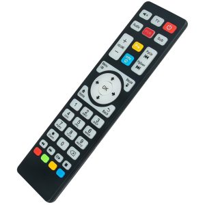 New Replacement Remote Control for Global Media Box PLUS TV PRO 4k (PLUS TV Pro)