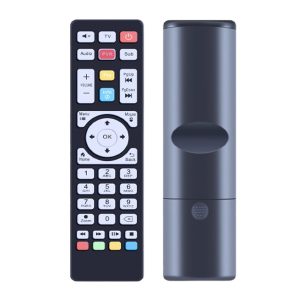 New Replacement Remote Control for Global Media Box PLUS TV PRO 4k (PLUS TV Pro)