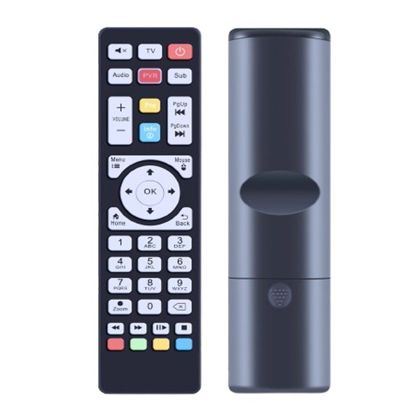 New Replacement Remote Control for Global Media Box PLUS TV PRO 4k (PLUS TV Pro) (3) New Replacement Remote Control for Global Media Box PLUS TV PRO 4k (PLUS TV Pro)
