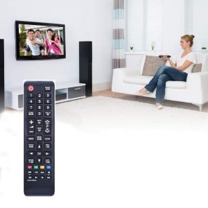 Remote Control For Samsung TV AA59-00602A TV Remote Control Compatible with Samsung TV Model
