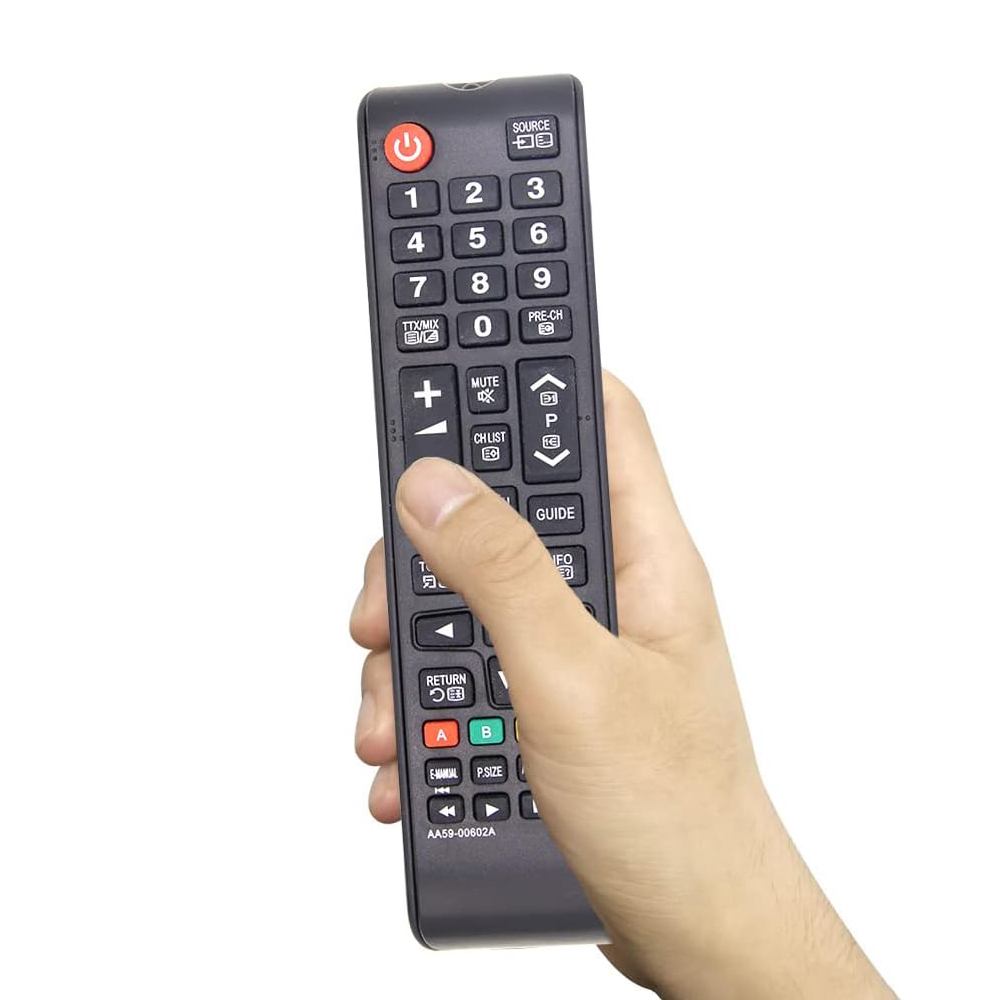 Remote Control For Samsung TV AA59-00602A TV Remote Control Compatible with Samsung TV Model