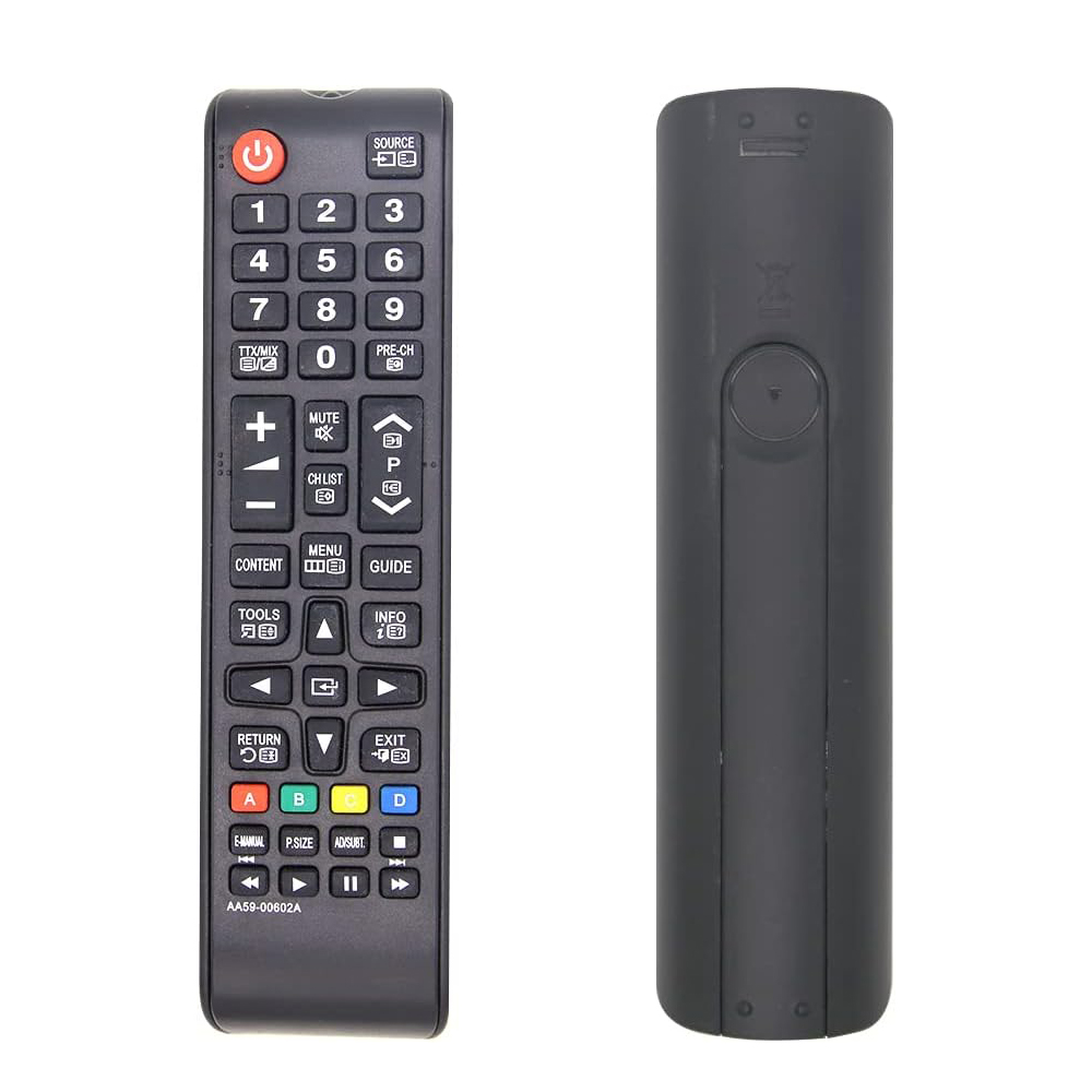 Remote Control For Samsung TV AA59-00602A TV Remote Control Compatible with Samsung TV Model