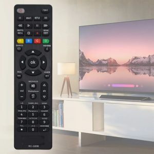 New RC-G008 Universal Remote Control Fit For LG,Samsung, TCL, Philips, Vizio, Sharp, Sony, Panasonic, Sanyo, Insignia, Toshiba Smart TV - Image 7