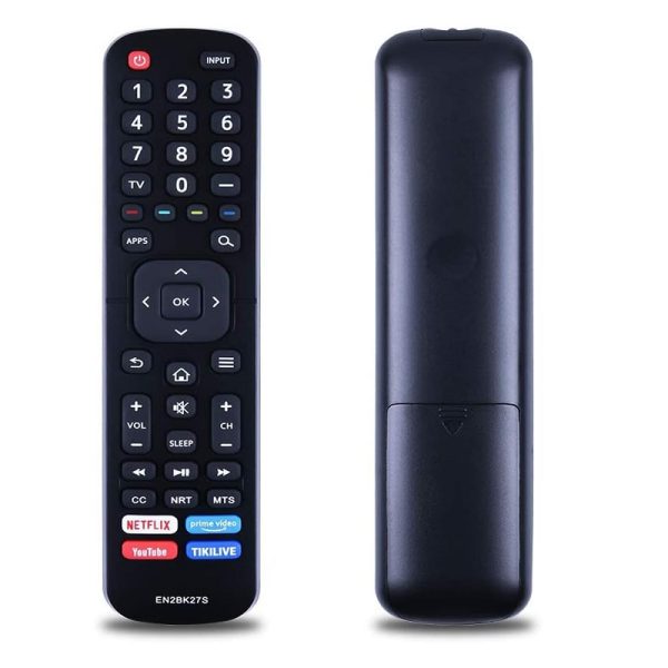 New EN2BK27S Remote Control fit for Sharp LED Smart TV with Netflix TIKILIVE Prime-Video (2) New EN2BK27S Remote Control fit for Sharp LED Smart TV with Netflix TIKILIVE Prime-Video