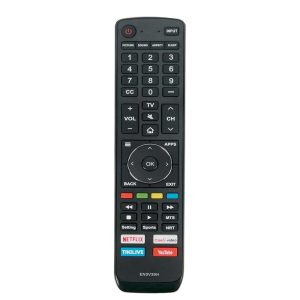 New EN3V39H Remote Control Replaced For Hisense LED LCD Smart TV