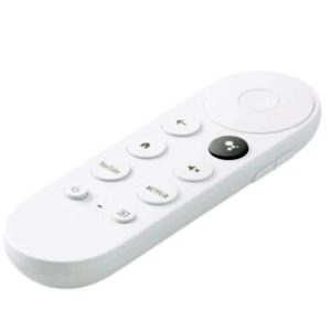 New G9N9N For Chromecast 4K With Google TV Voice Bluetooth Remote