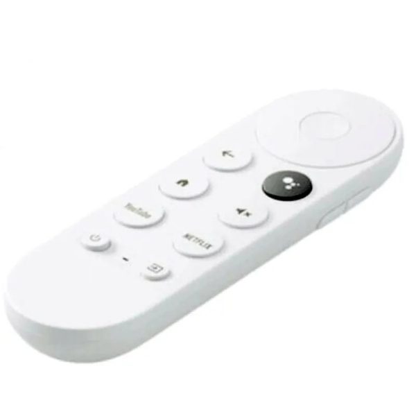 New G9N9N For Chromecast 4K With Google TV Voice Bluetooth Remote