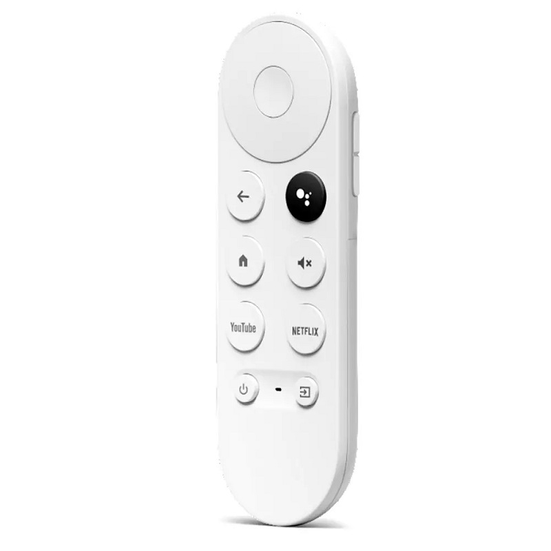 New G9N9N For Chromecast 4K With Google TV Voice Bluetooth Remote