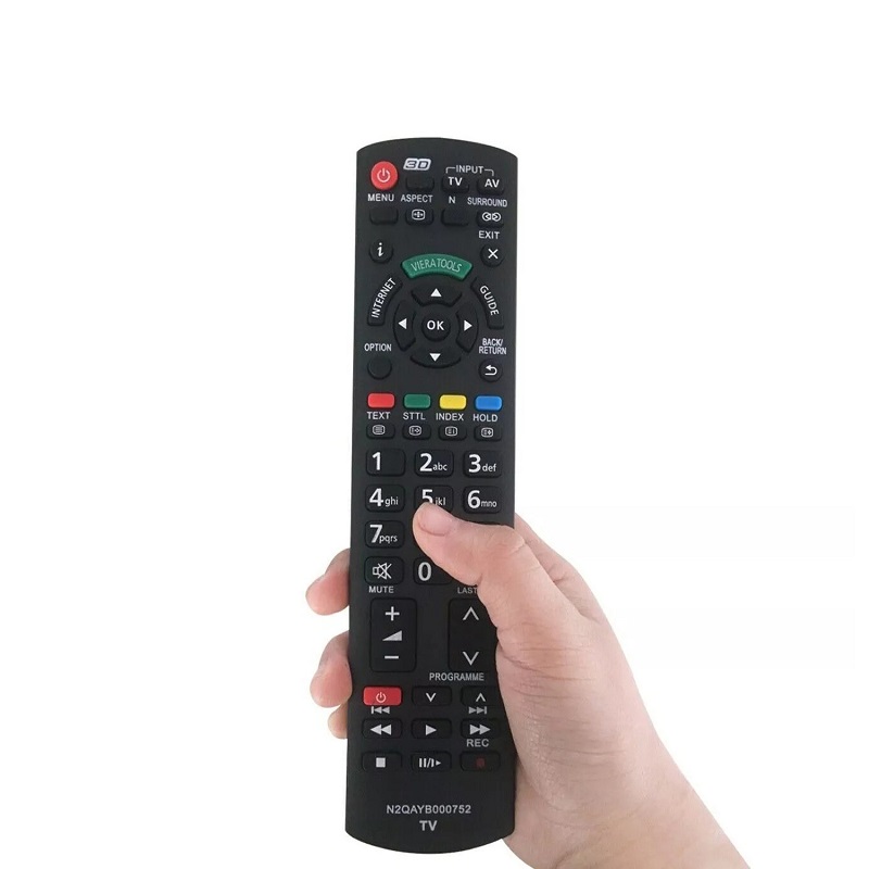 New N2QAYB000752 Replace emote Control for Panasonic Smart TV