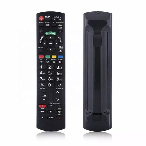 New N2QAYB000752 Replace emote Control for Panasonic Smart TV