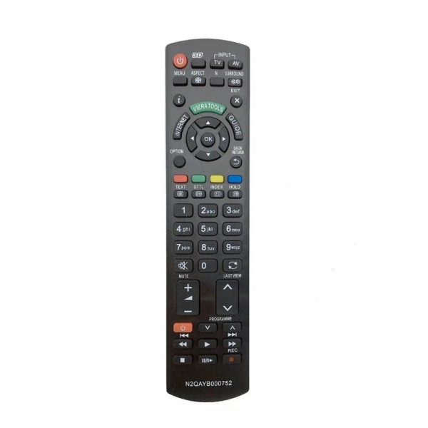 New N2QAYB000752 Replace emote Control for Panasonic Smart TV