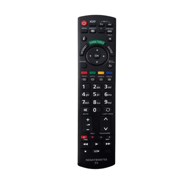 New N2QAYB000752 Replace emote Control for Panasonic Smart TV