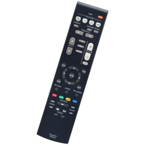 New RAV531 ZP35470 Replace Remote Control Applicable for Yamaha AV Receiver - Image 5