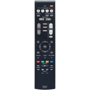New RAV531 ZP35470 Replace Remote Control Applicable for Yamaha AV Receiver - Image 4