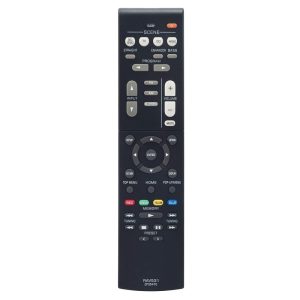 New RAV531 ZP35470 Replace Remote Control Applicable for Yamaha AV Receiver