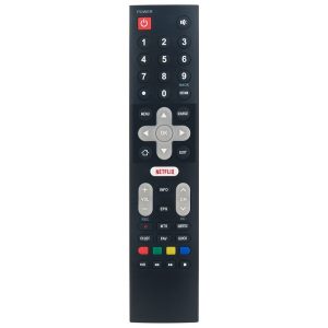 New RNSMU7536-B Replacement Remote Control Applicable for RCA Smart TV