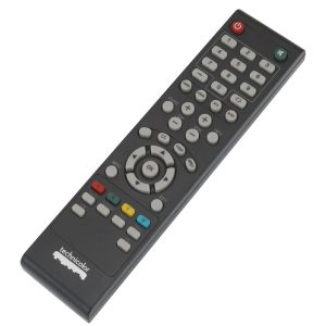 New Remote Control Fit for RCA UHD 4K TV RTU5540-C Technicolor TV