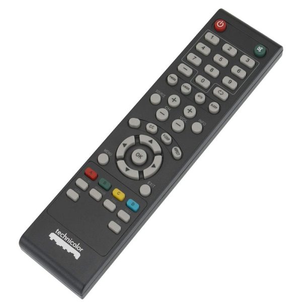 New Remote Control Fit for RCA UHD 4K TV RTU5540-C Technicolor TV (1) New Remote Control Fit for RCA UHD 4K TV RTU5540-C Technicolor TV