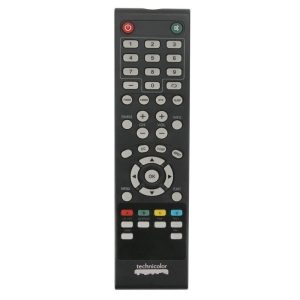 New Remote Control Fit for RCA UHD 4K TV RTU5540-C Technicolor TV