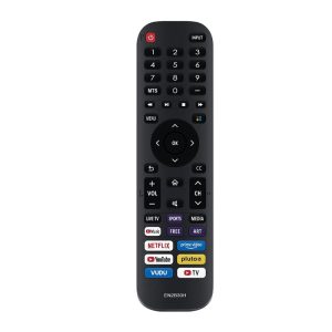 New Replacement EN2B30H For Hisense Remote Control Compatible with All Hisense Smart TV