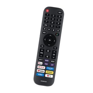 New Replacement EN2B30H For Hisense Remote Control Compatible with All Hisense Smart TV